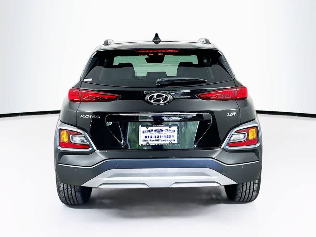 Thumbnail: 2021 Hyundai Kona - 5