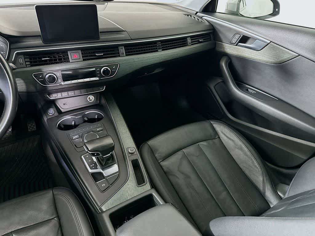 Thumbnail: 2018 Audi A4 - 11