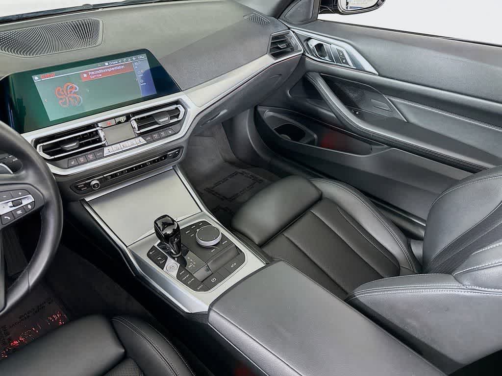 Thumbnail: 2022 BMW 4 Series - 11