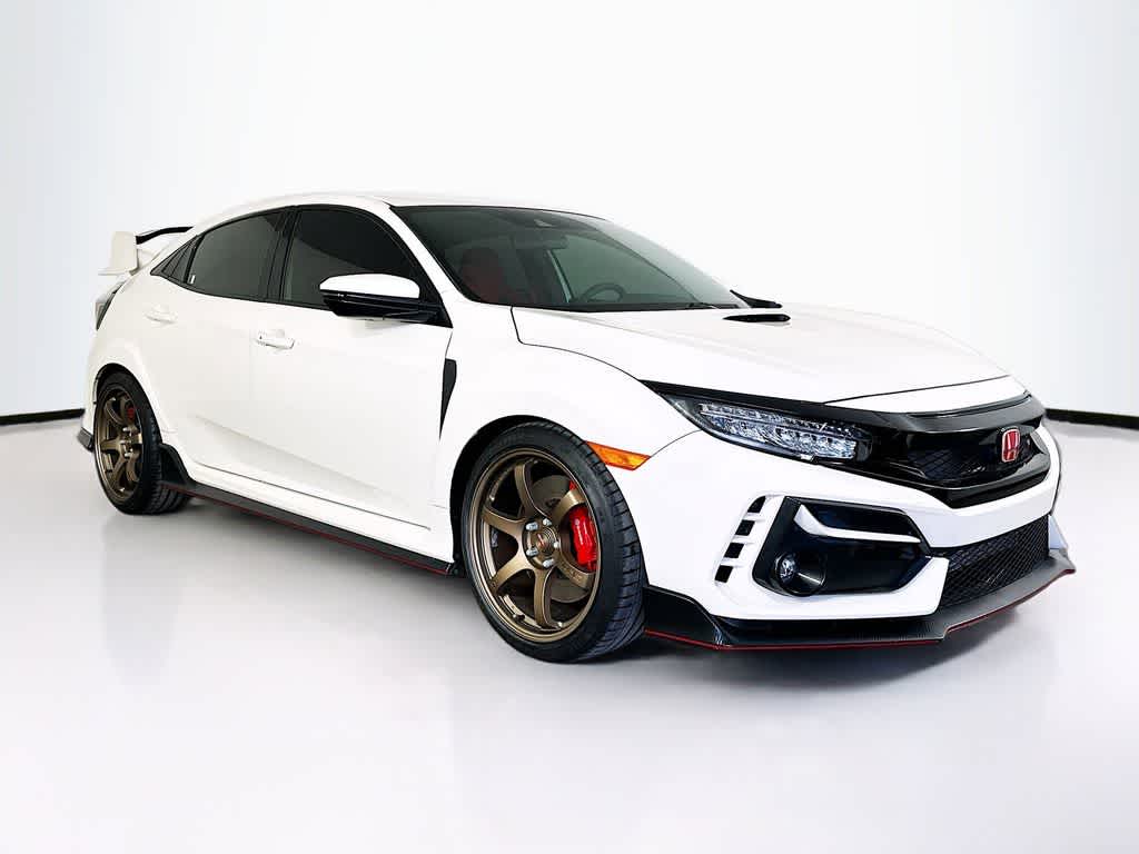 Thumbnail: 2021 Honda Civic - 23