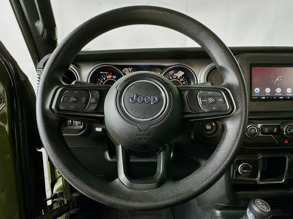 Thumbnail: 2021 Jeep Wrangler - 16