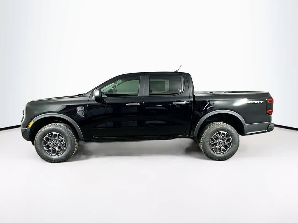 Thumbnail: 2025 Ford Ranger - 3