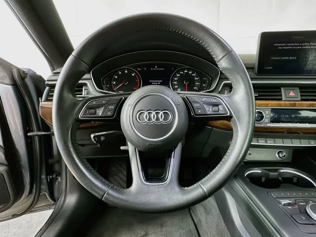 Thumbnail: 2019 Audi A5 - 16
