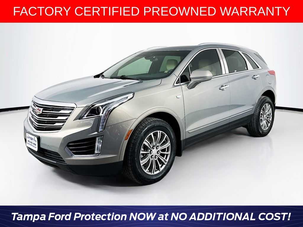 2019 Cadillac XT5 Luxury -
                  Tampa, FL
