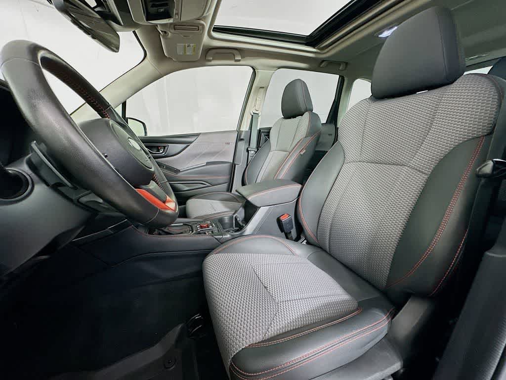 Thumbnail: 2022 Subaru Forester - 12