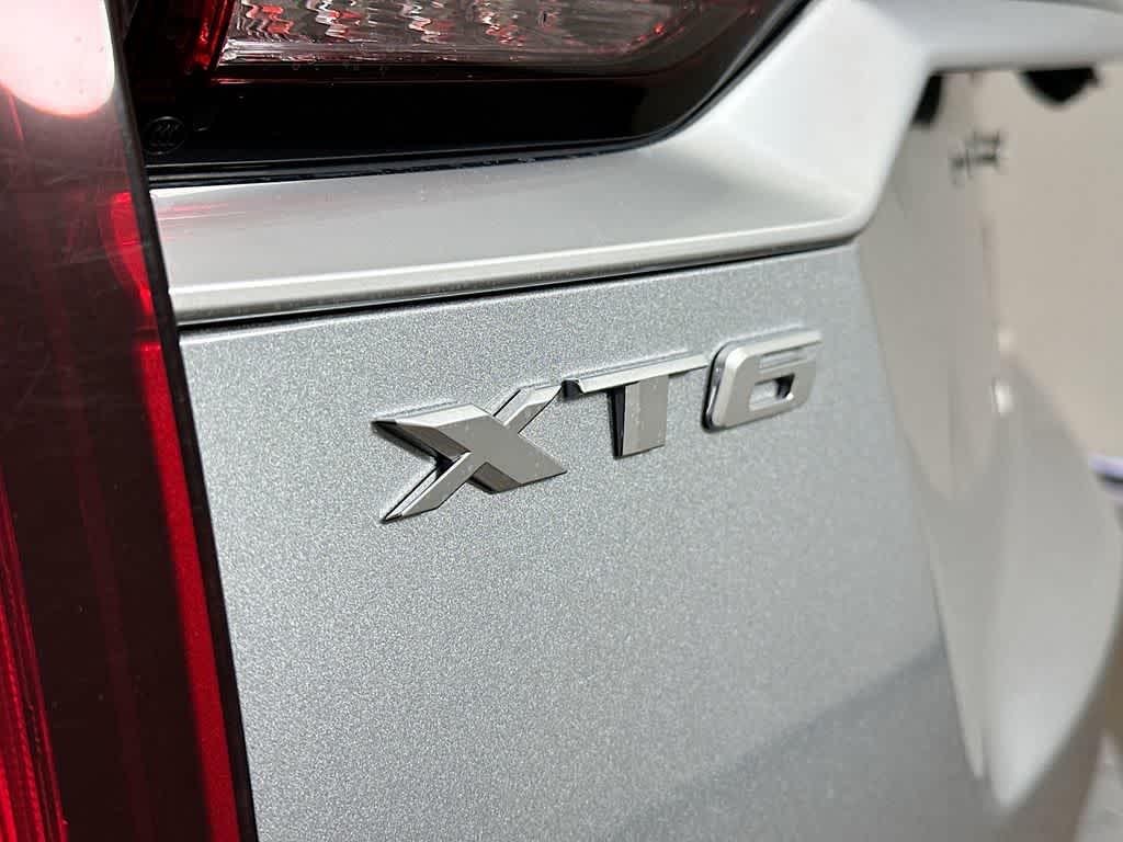 Thumbnail: 2025 Cadillac XT6 - 7