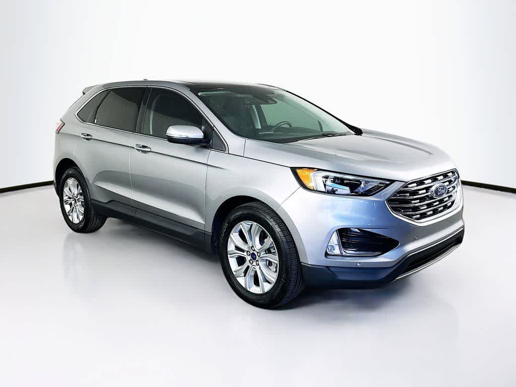 Thumbnail: 2022 Ford Edge - 23