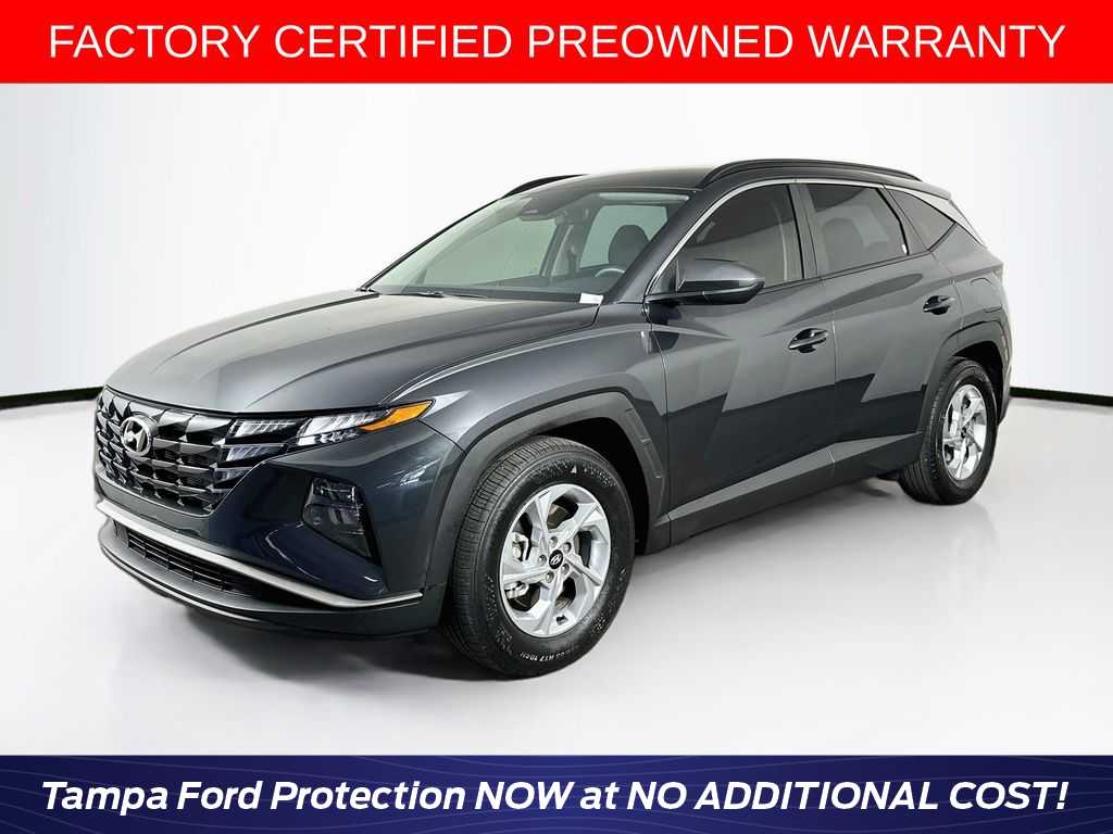 Thumbnail: 2024 Hyundai Tucson - 1