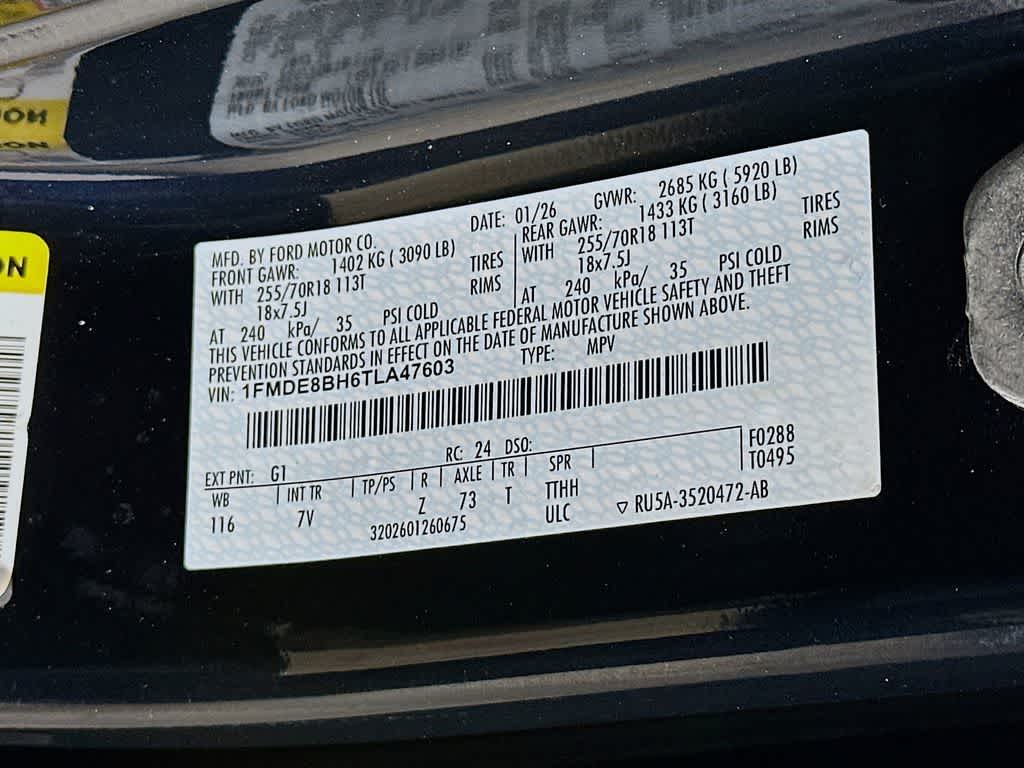 Thumbnail: 2026 Ford Bronco - 23