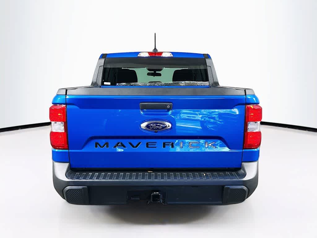 Thumbnail: 2022 Ford Maverick - 5