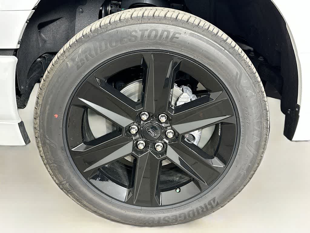 Thumbnail: 2025 Ford F-150 - 8