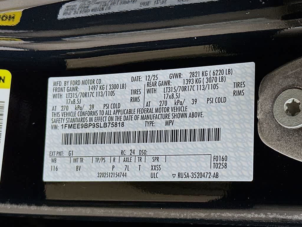 Thumbnail: 2025 Ford Bronco - 23