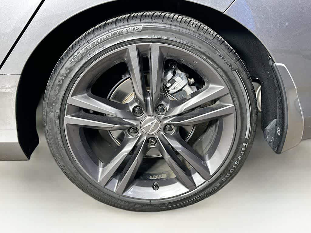 Thumbnail: 2023 Acura Integra - 8