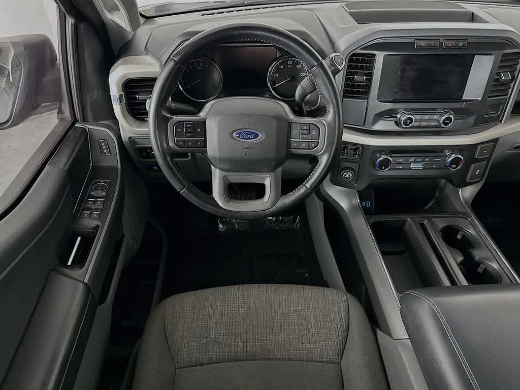 Thumbnail: 2021 Ford F-150 - 9