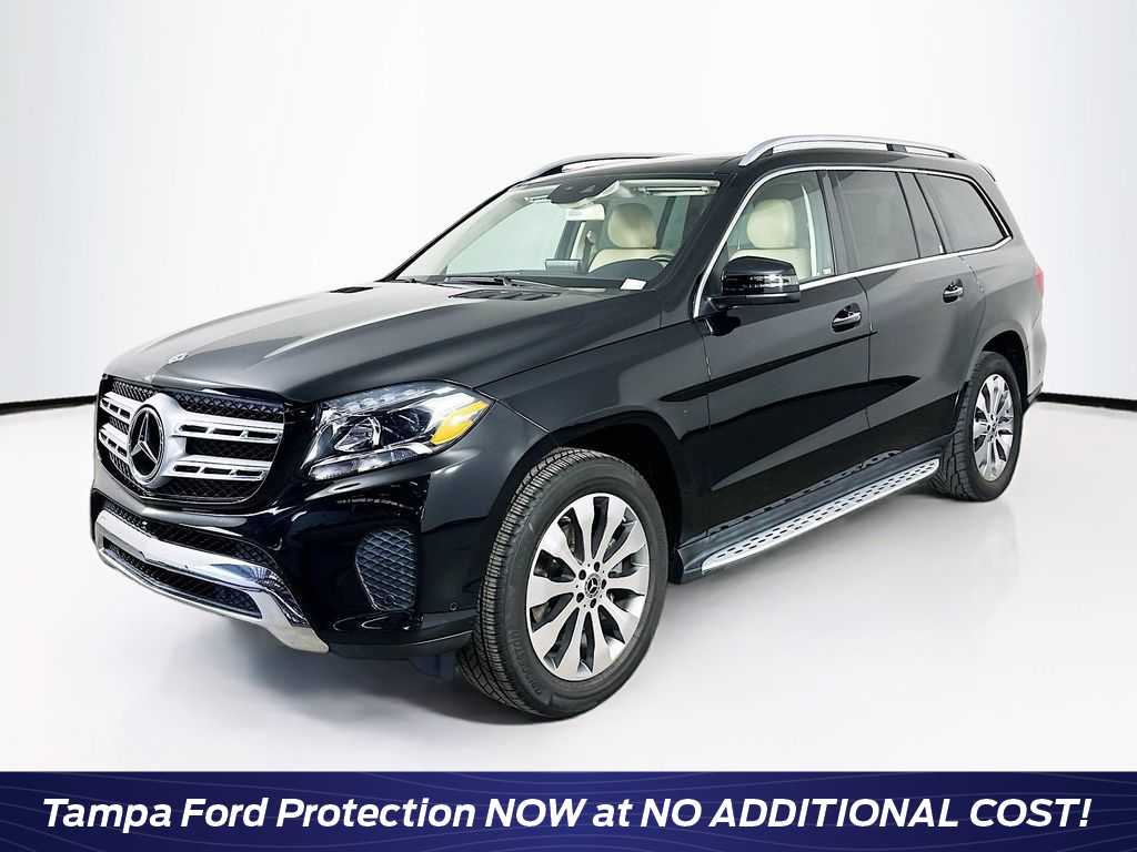 2018 Mercedes-Benz GLS 450 -
                  Tampa, FL