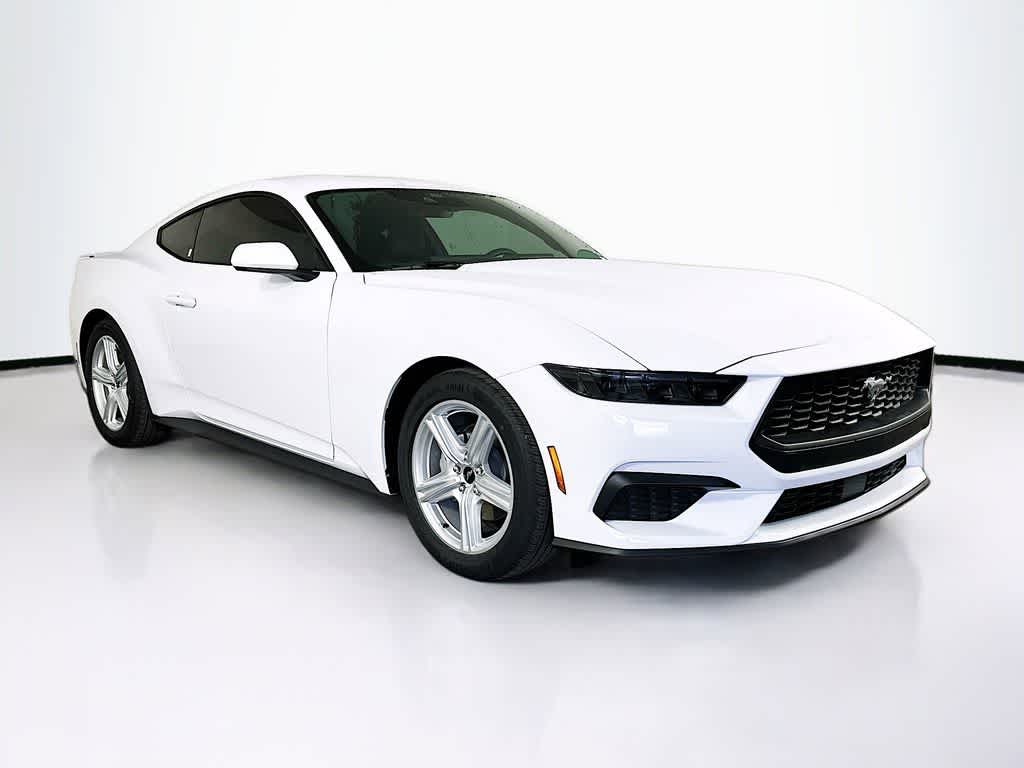 Thumbnail: 2026 Ford Mustang - 22