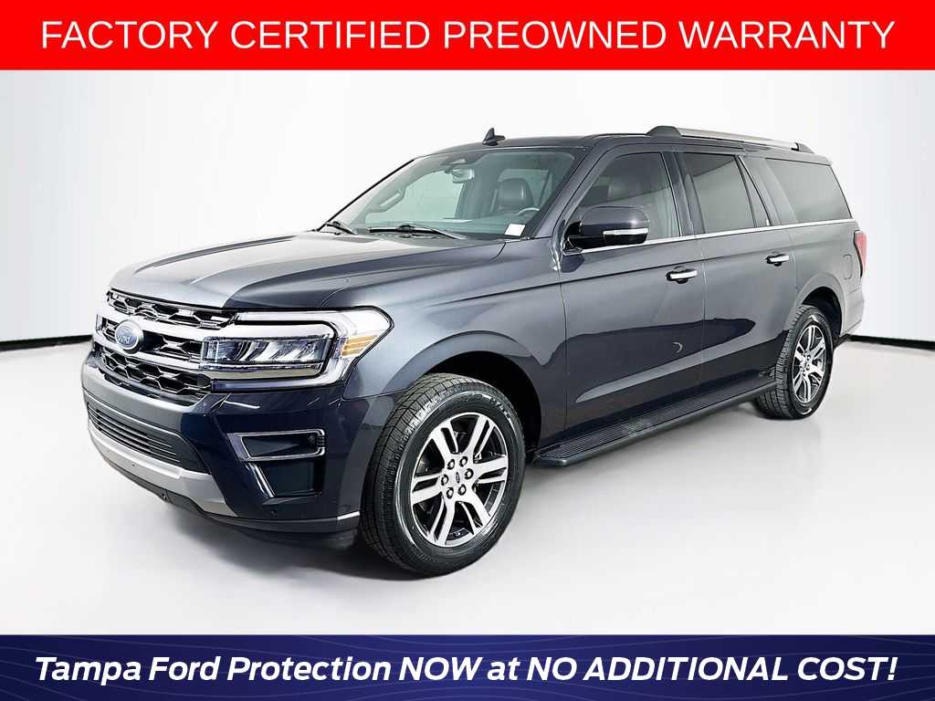 Thumbnail: 2024 Ford Expedition MAX - 1