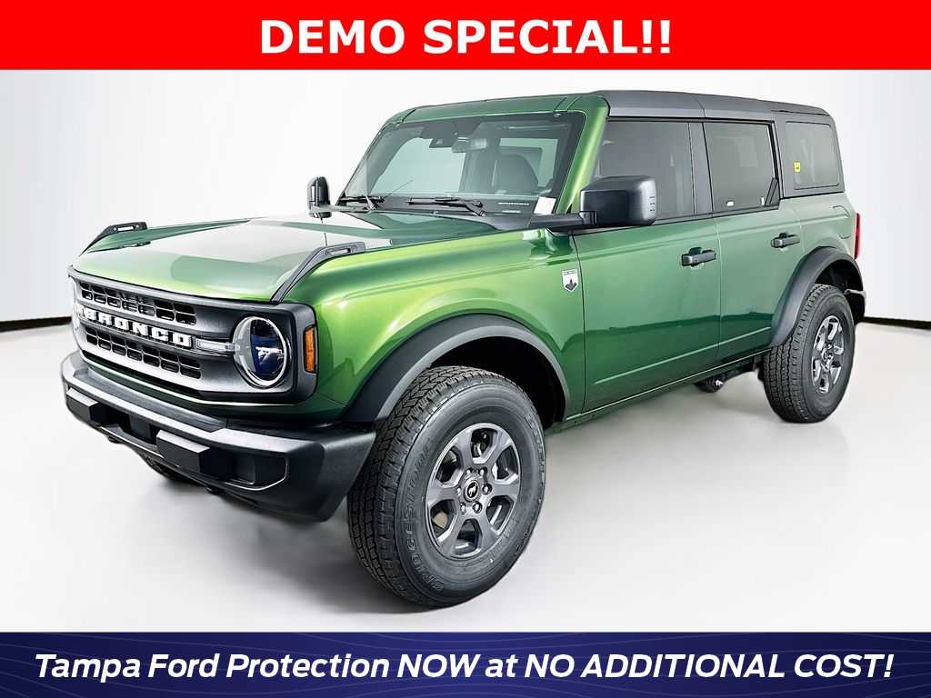 Thumbnail: 2025 Ford Bronco - 1