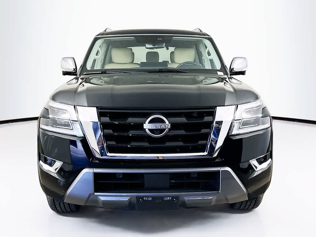 Thumbnail: 2022 Nissan Armada - 6