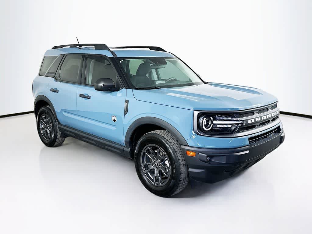 Thumbnail: 2023 Ford Bronco Sport - 24