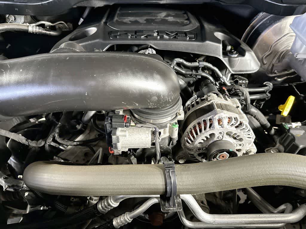 Thumbnail: 2022 RAM 1500 - 8