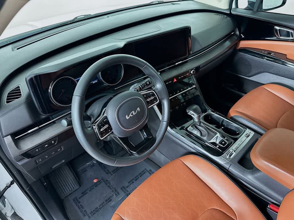 Certified 2022 Kia Carnival SX Van