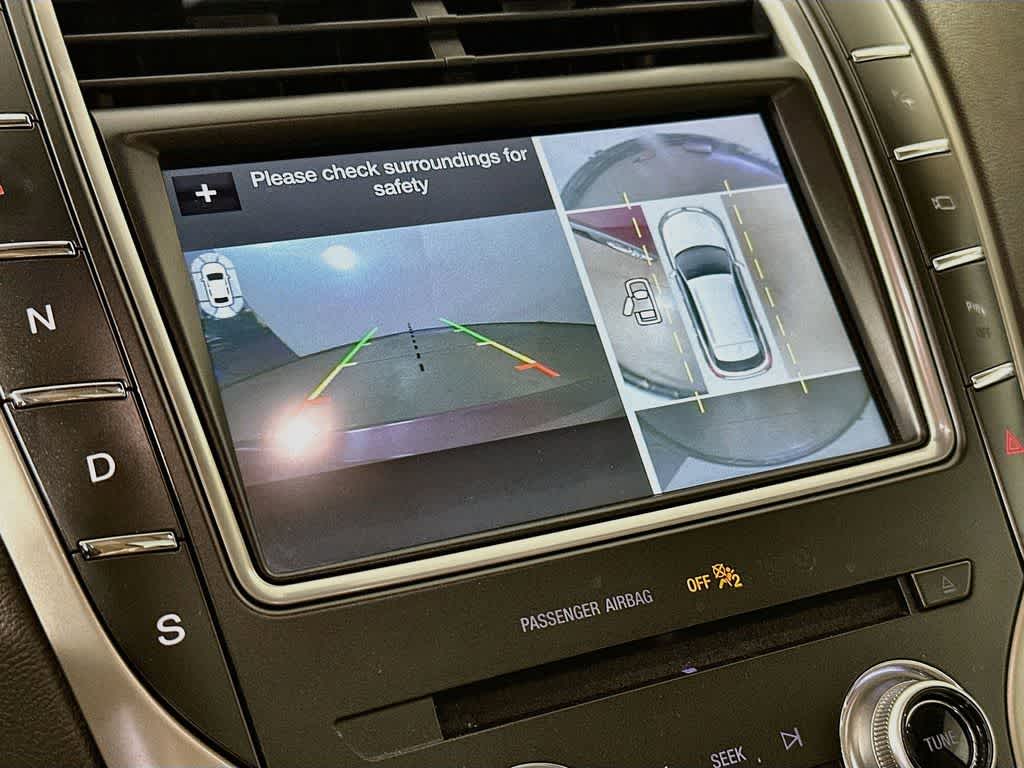 Thumbnail: 2017 Lincoln MKX - 29