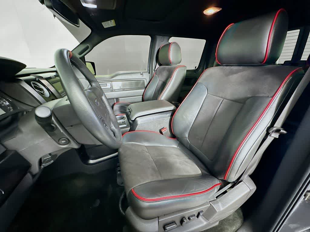 Thumbnail: 2014 Ford F-150 - 12