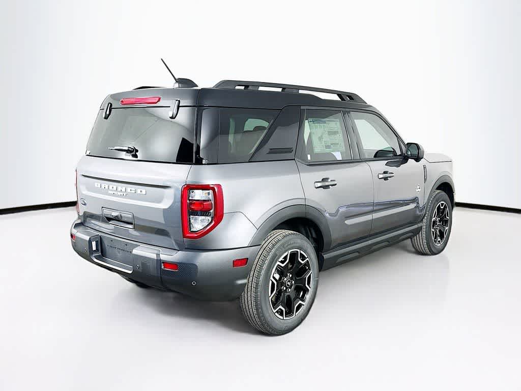 Thumbnail: 2025 Ford Bronco Sport - 23
