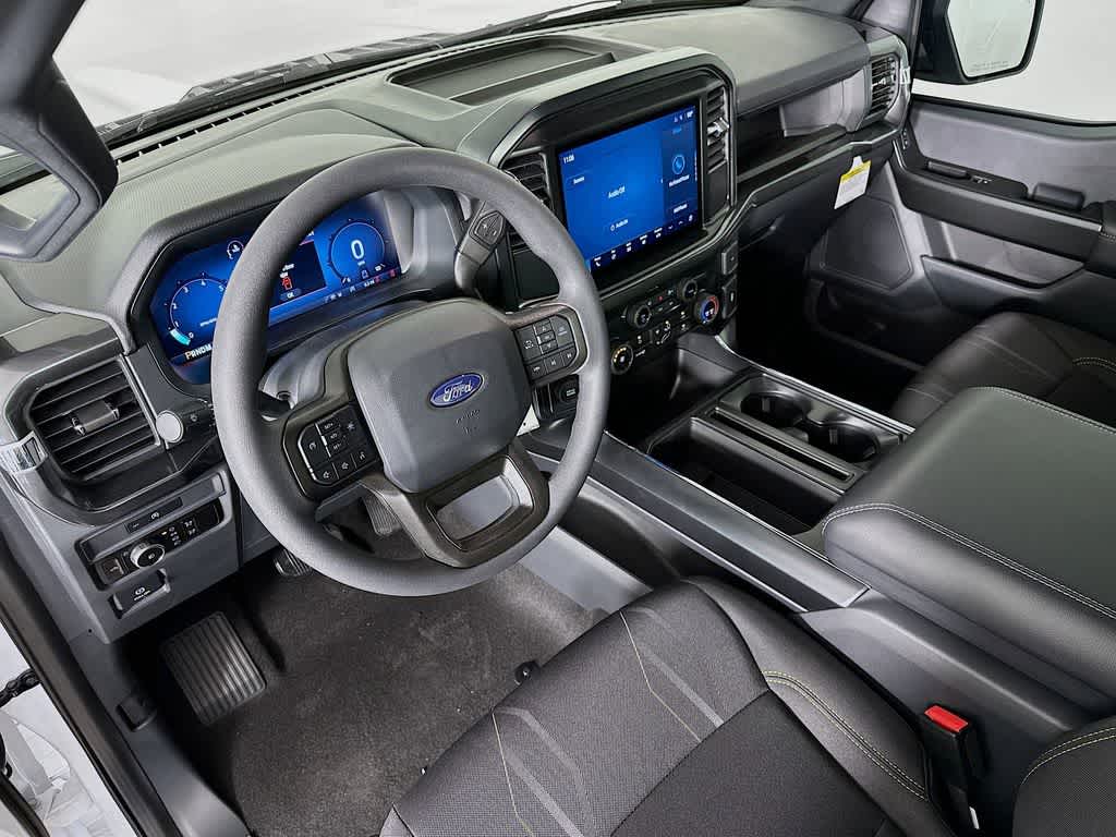 Thumbnail: 2025 Ford F-150 - 2