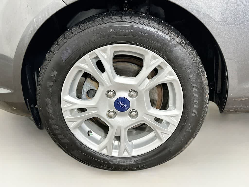 Thumbnail: 2016 Ford Fiesta - 8