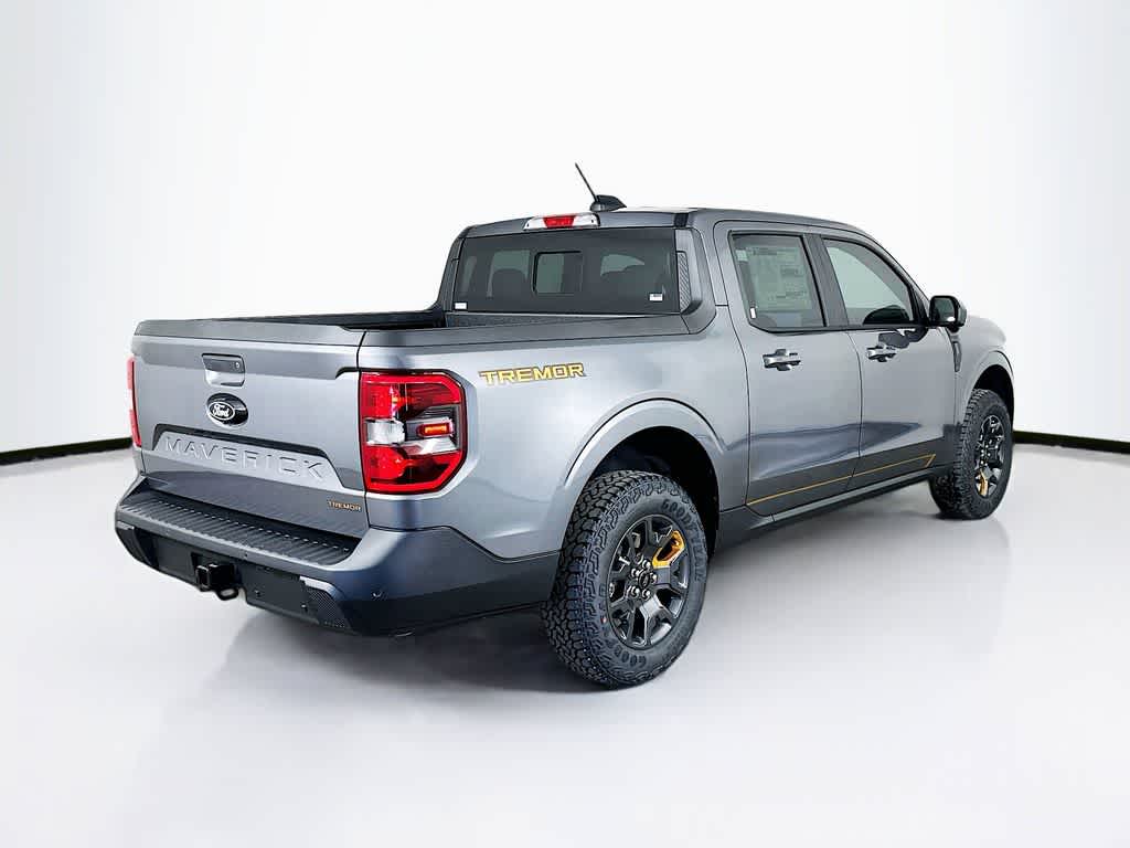 Thumbnail: 2025 Ford Maverick - 24