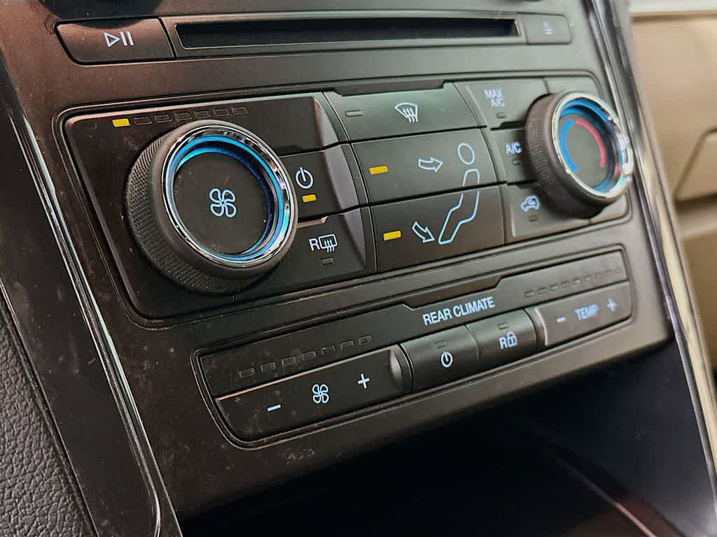 Thumbnail: 2017 Ford Explorer - 17