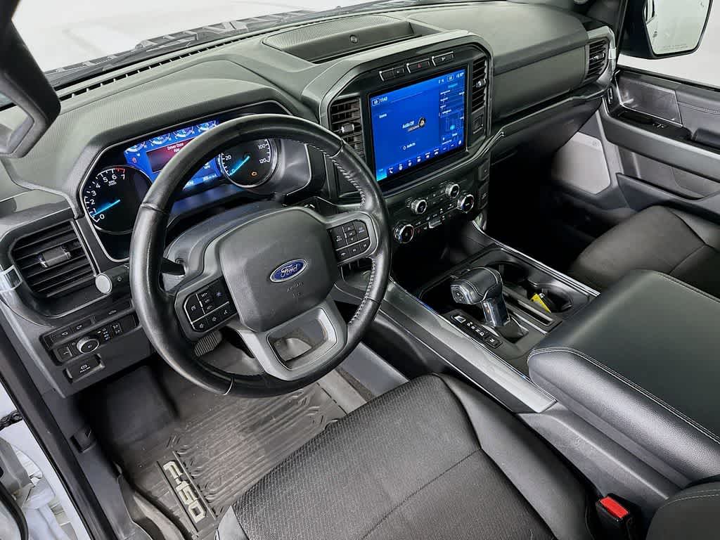 Thumbnail: 2022 Ford F-150 - 2