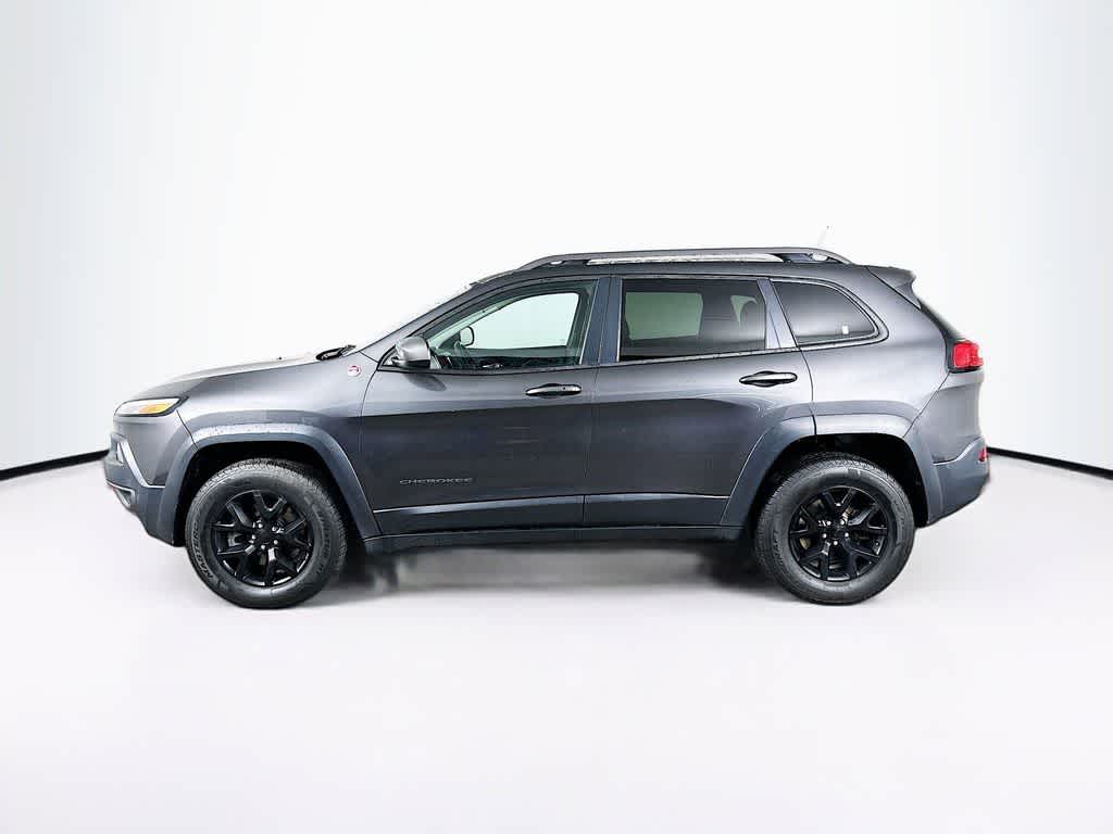 Thumbnail: 2015 Jeep Cherokee - 3