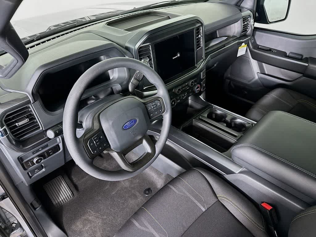 Thumbnail: 2025 Ford F-150 - 2