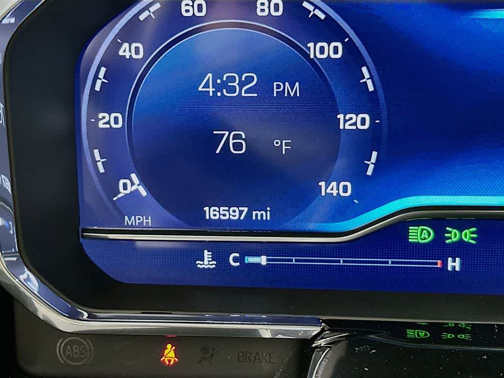 Thumbnail: 2025 Chevrolet Silverado 1500 - 20