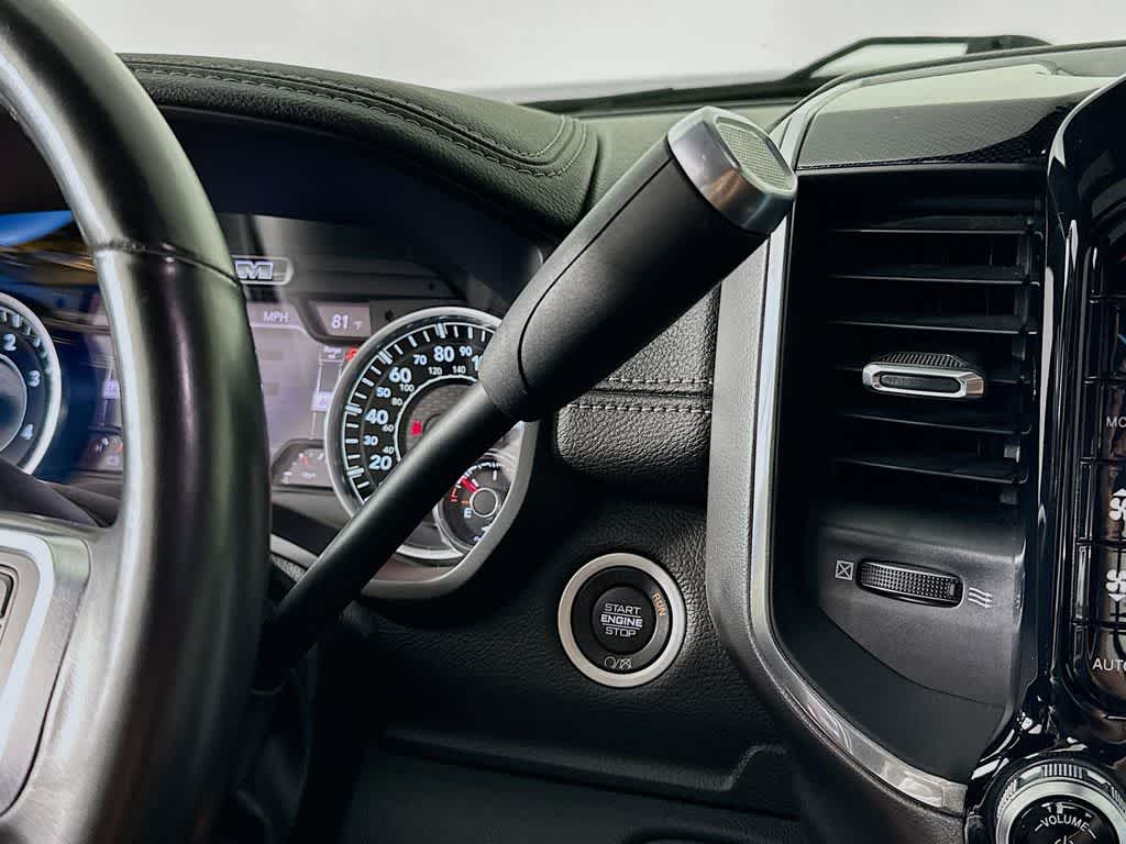 2021 RAM 2500 Laramie 18