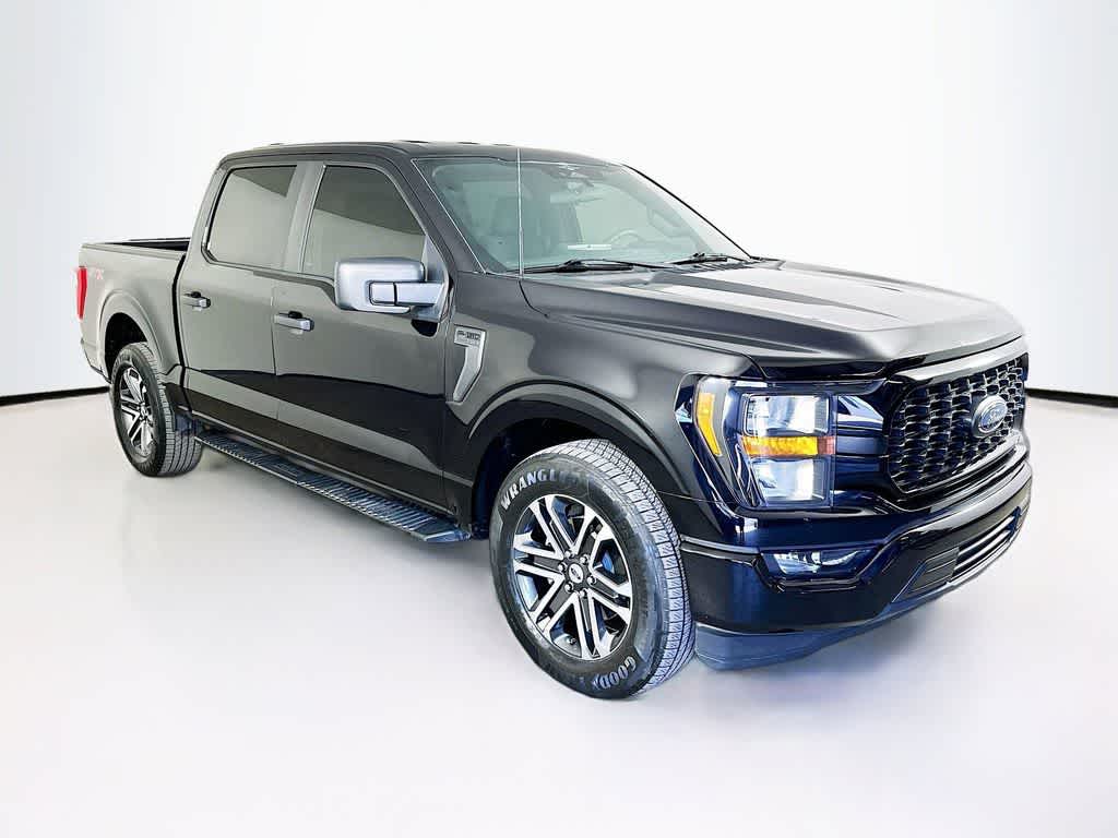 2023 Ford F-150 XL 23