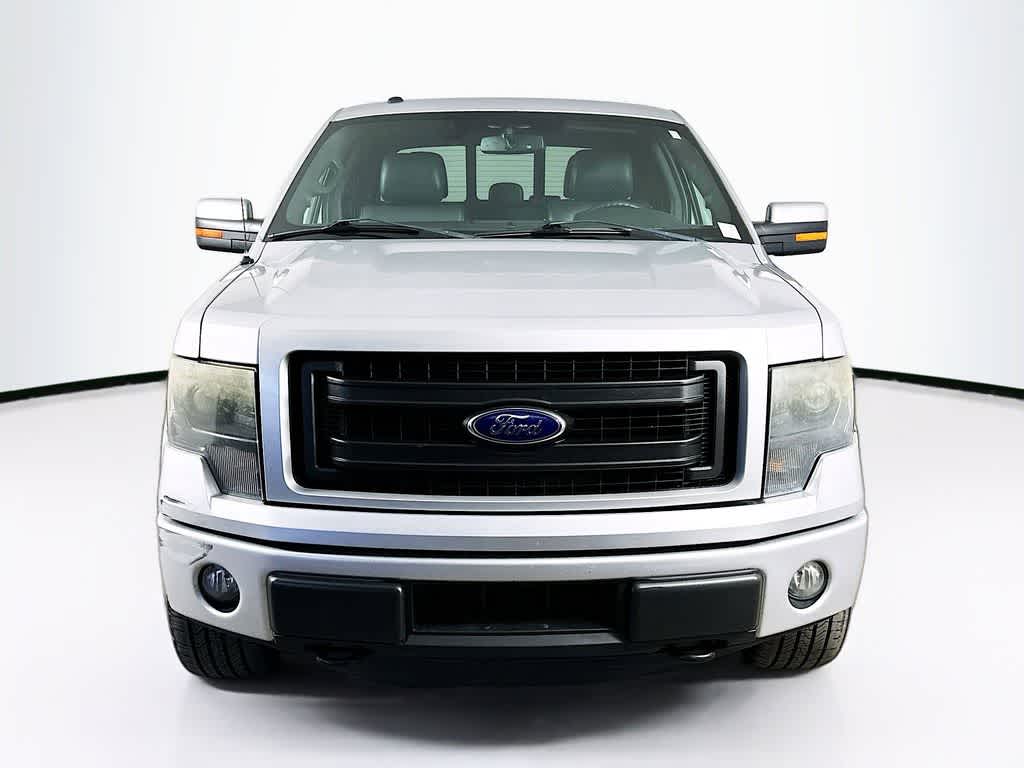 Thumbnail: 2014 Ford F-150 - 6