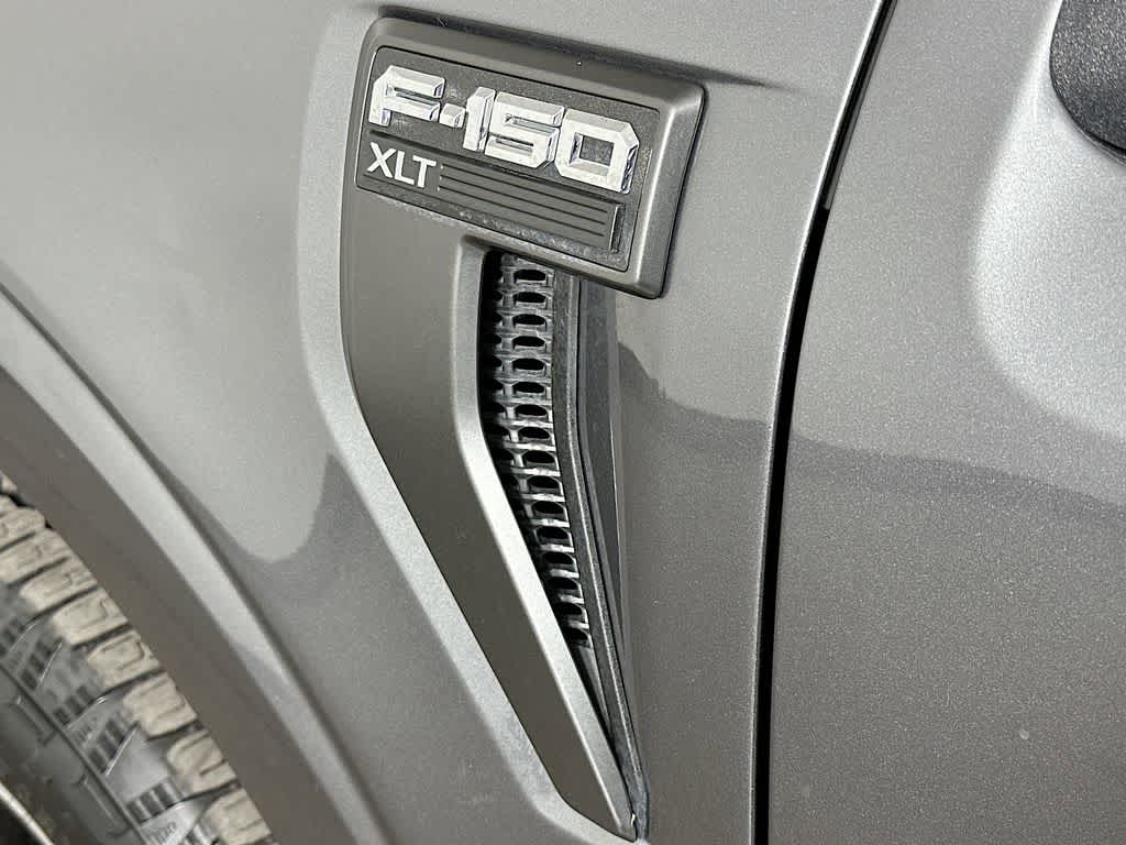 2022 Ford F-150 XLT 7