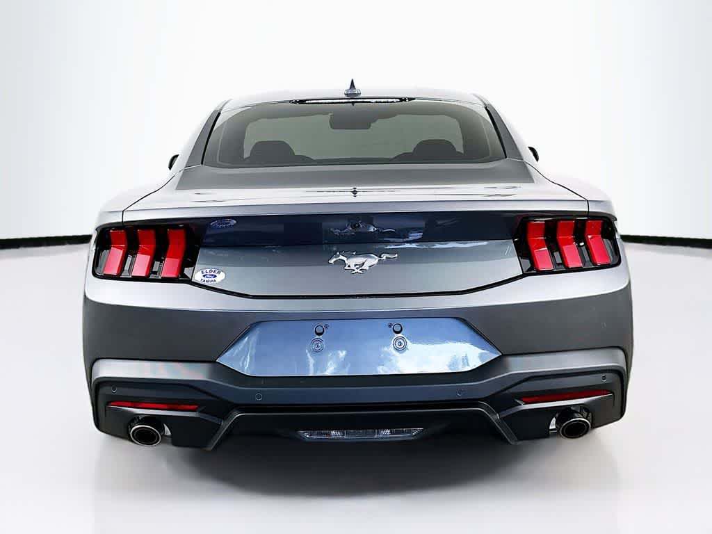 Thumbnail: 2025 Ford Mustang - 5
