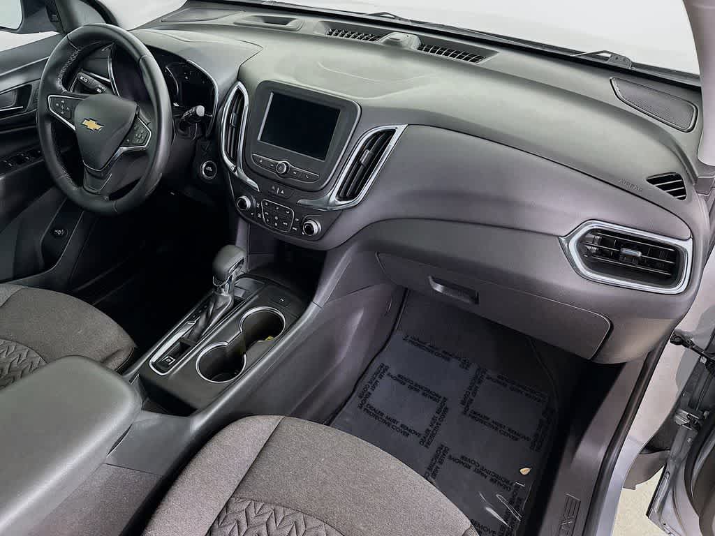 Thumbnail: 2024 Chevrolet Equinox - 32