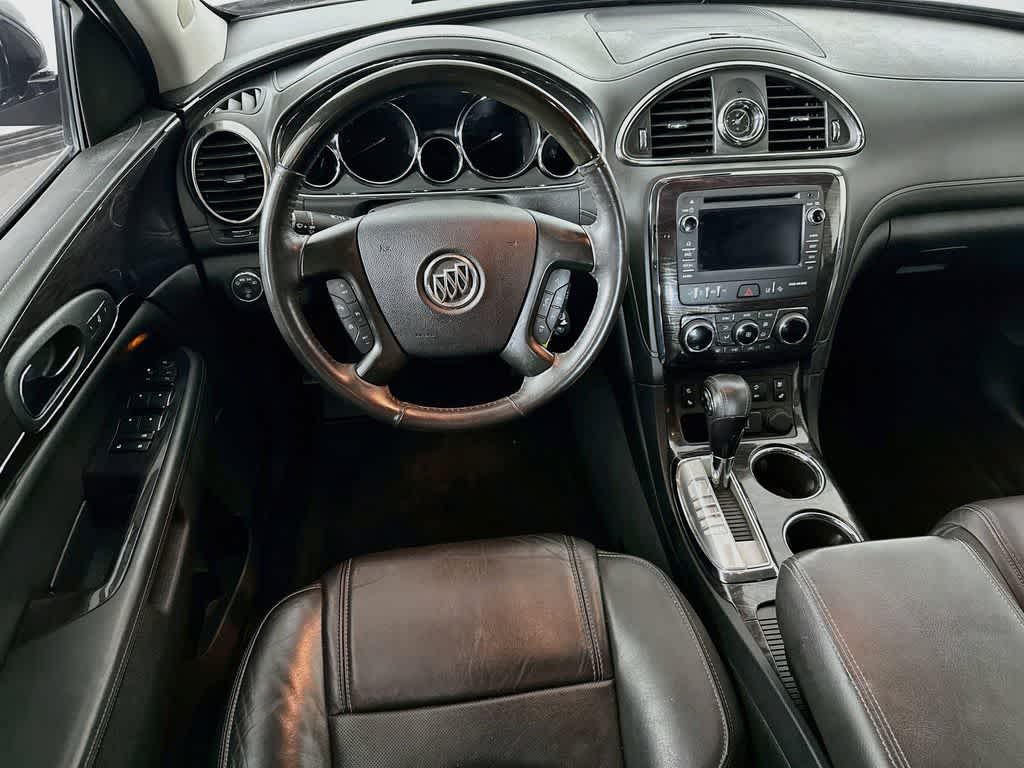 Thumbnail: 2017 Buick Enclave - 10