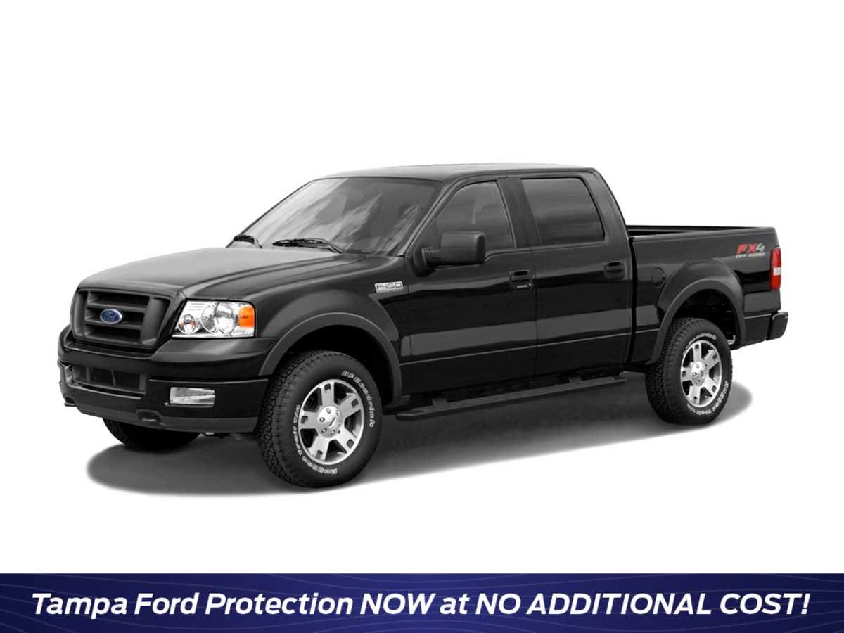 2006 Ford F-150  -
                  Tampa, FL