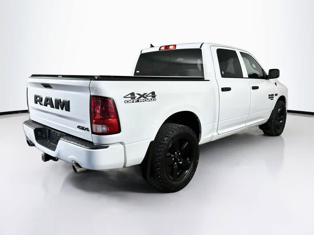 Thumbnail: 2020 RAM 1500 Classic - 24