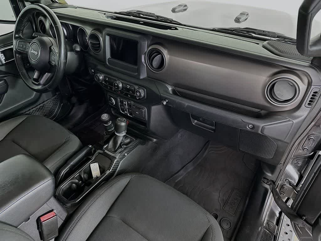 Thumbnail: 2021 Jeep Gladiator - 30