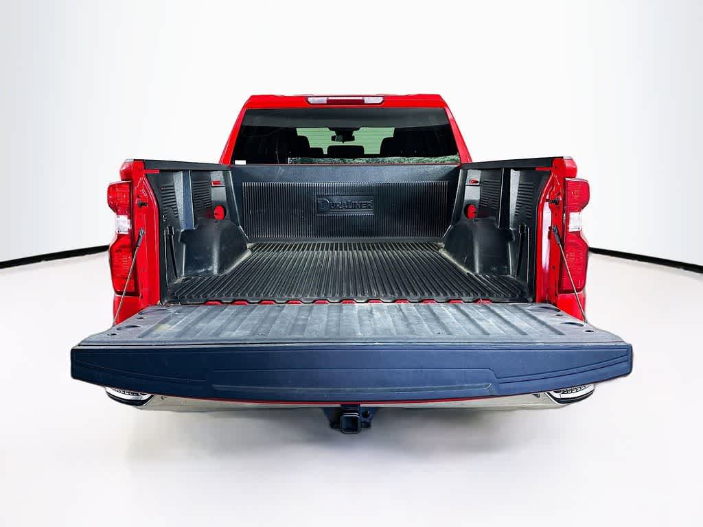 Thumbnail: 2025 Chevrolet Silverado 1500 - 21