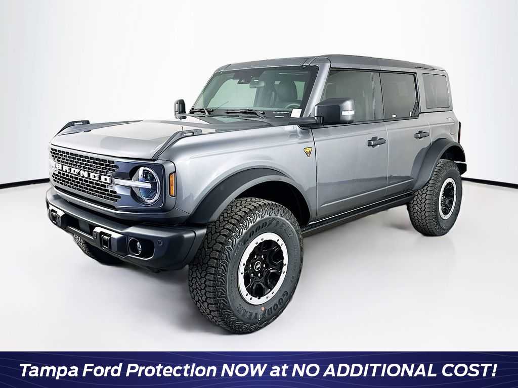 Thumbnail: 2025 Ford Bronco - 1