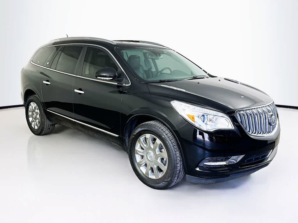 Thumbnail: 2017 Buick Enclave - 23